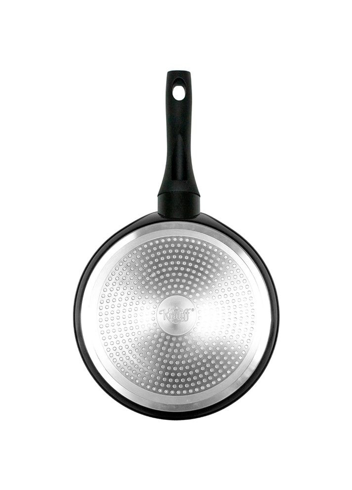 Сковорода для млинців 24 см Black (25-45-171) Krauff (306527129)