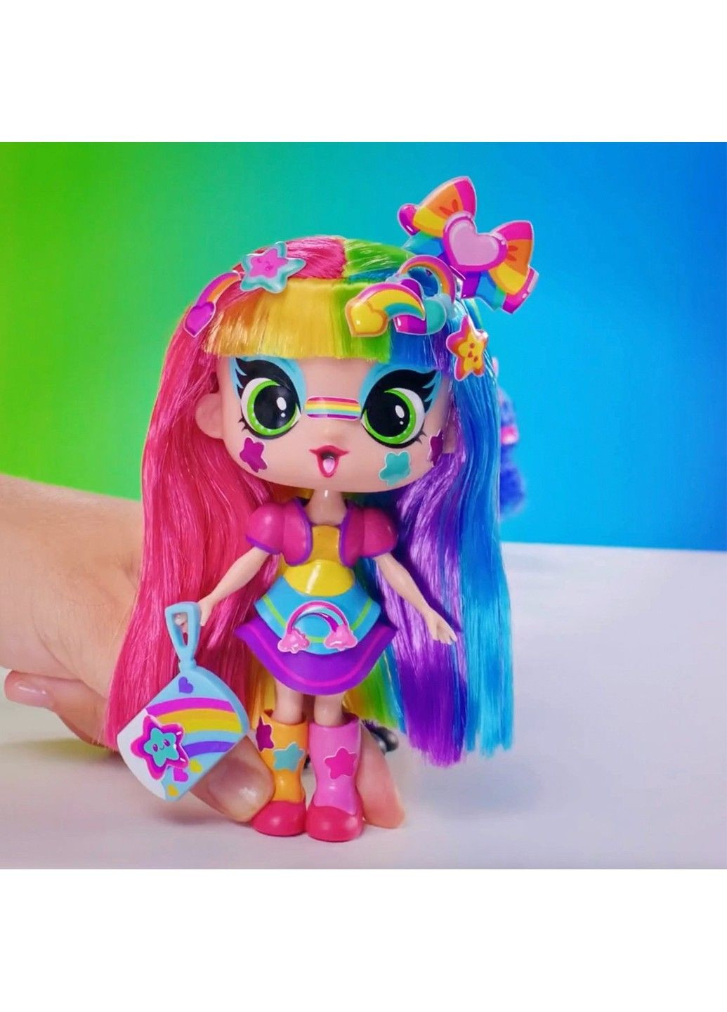 Ігровий набір з лялькою Decora - Різнокольоровий сюрприз DECORA GIRLZ (335055192)