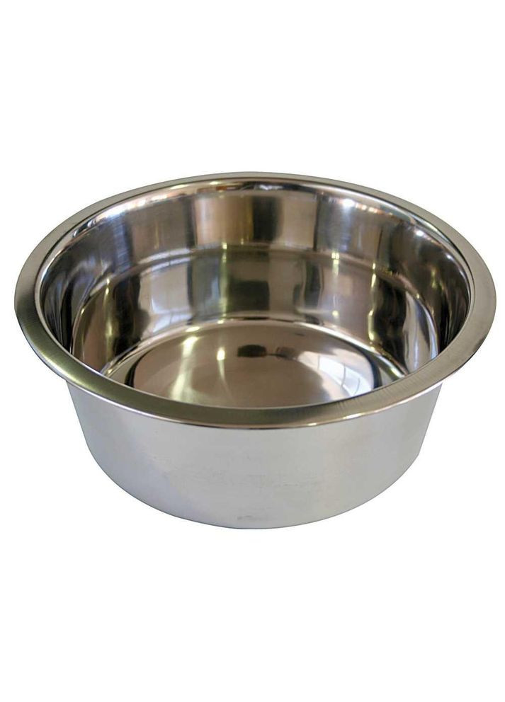 Миска Трапеция, C6059712 нержавеющая сталь, 0.24 л, 11 см Croci (306455521)