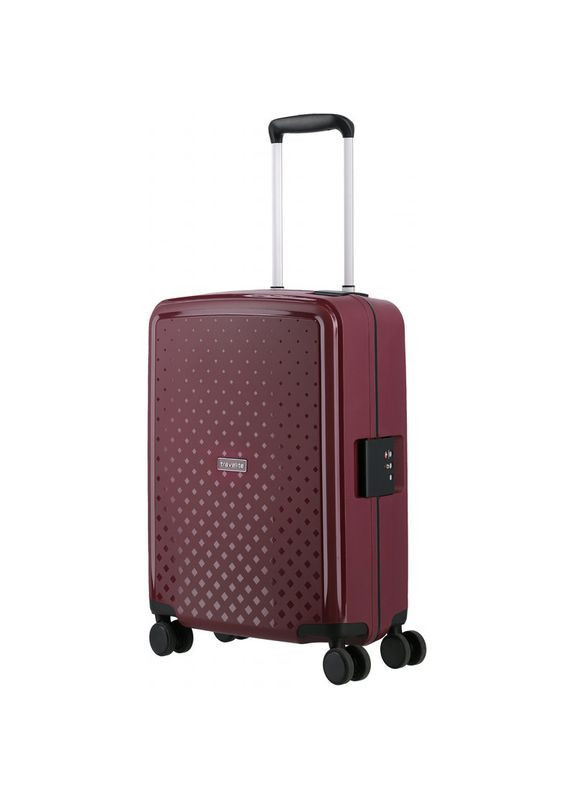 Чемодан TERMINAL/Lilac TL076047-19 official Travelite (372663629)