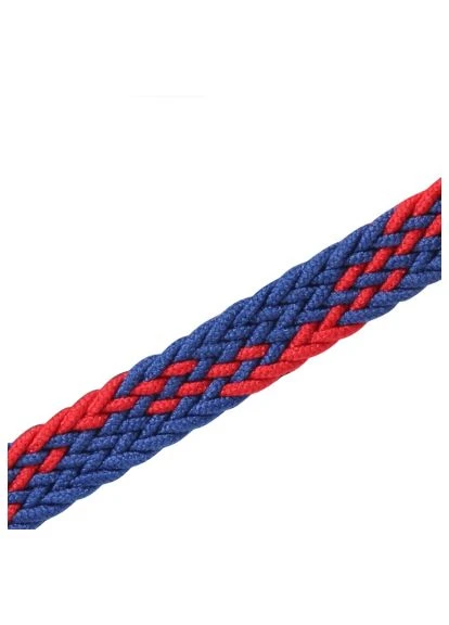 Ремешок для фитнес браслета Size M) Deep Blue (706149) BeCover Elastic Nylon Style для Xiaomi Mi Smart Band 5/6 ( (389996197)