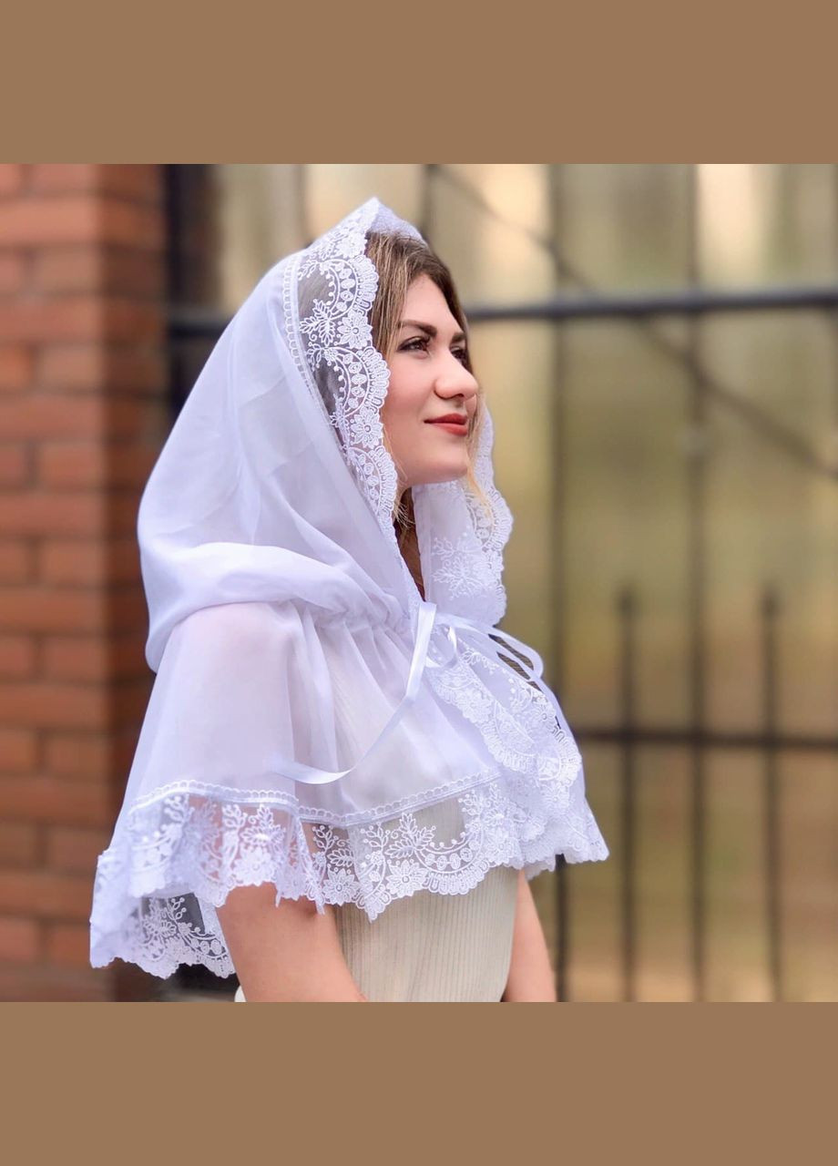 Палантин "Светочка" для взрослых BetiS (365302184)