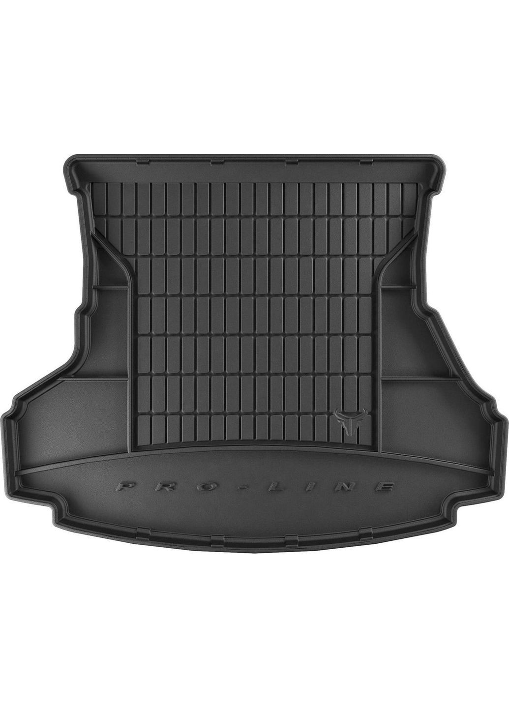 Резиновый коврик в багажник Pro-Line для Toyota Avensis (mkIII) 2009-2018 (сидач) (FGIII) Frogum (361235701)