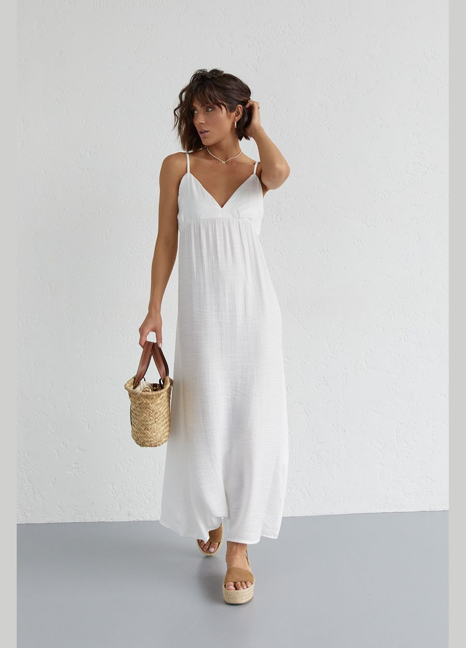 Літній сарафан із відкритою спиною Liton (296909037)