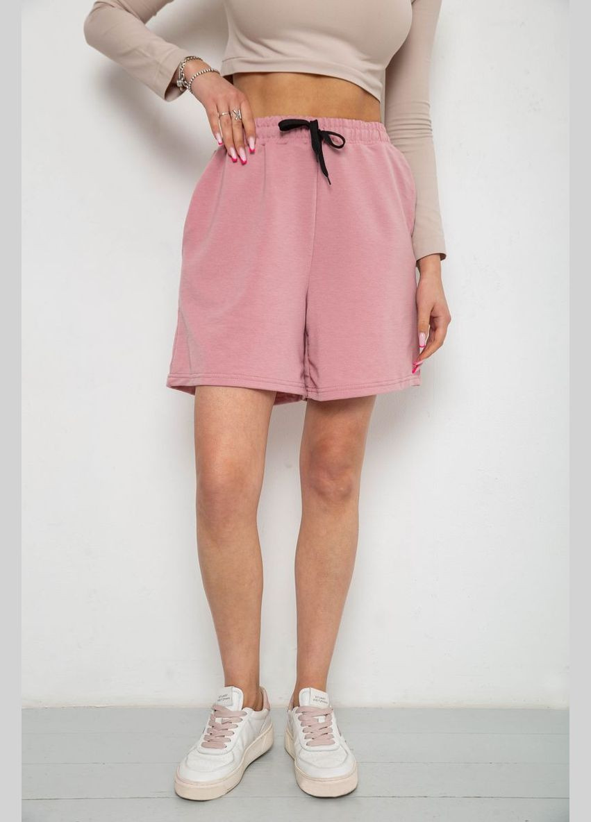 Шорты женские однотонные,, Anello (328604854)