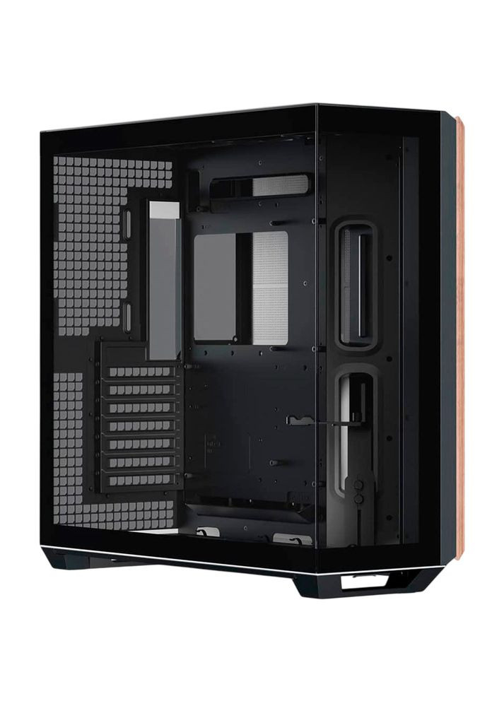 Корпус V1-W Black/White/Wood (APCM-VI01103.M1) APNX (340405711)