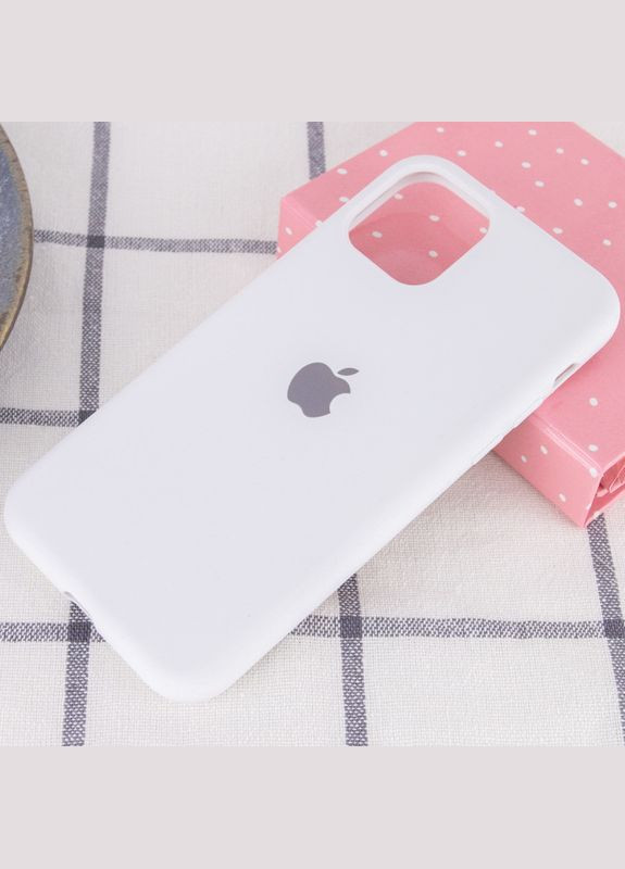 Чохол Silicone Case Full Protective (AA) для Apple iPhone 11 Pro (5.8") Epik (356097415)
