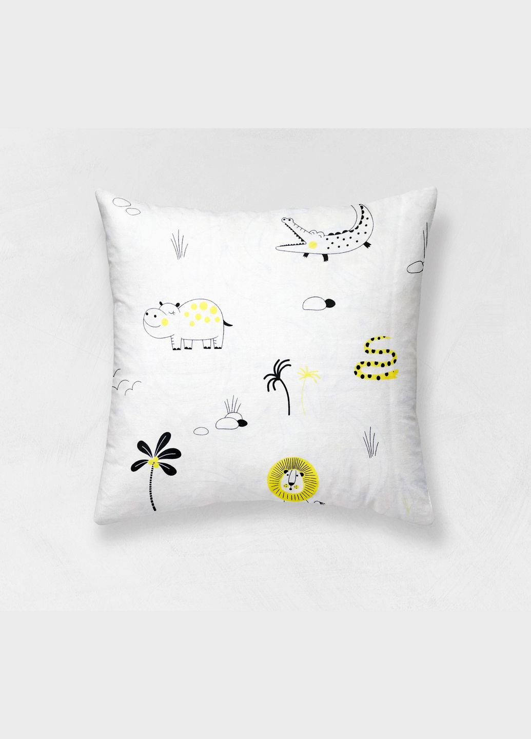 Комплект наволочок 2 шт 70x70 см сатин VIP TL190694 Love You (306459665)