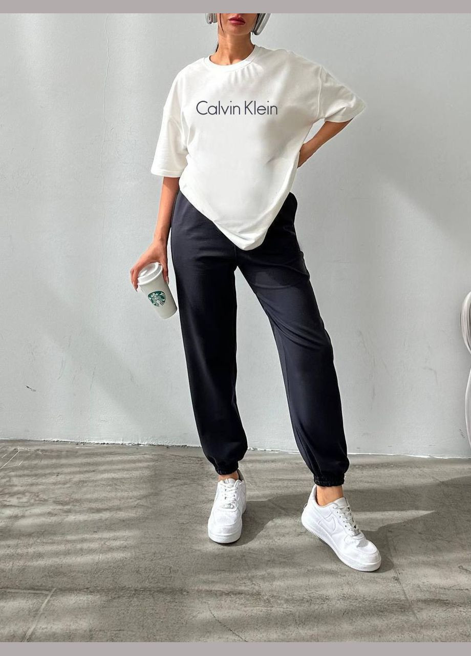 Костюм (футболка+джоггеры) Fashion (334013104)