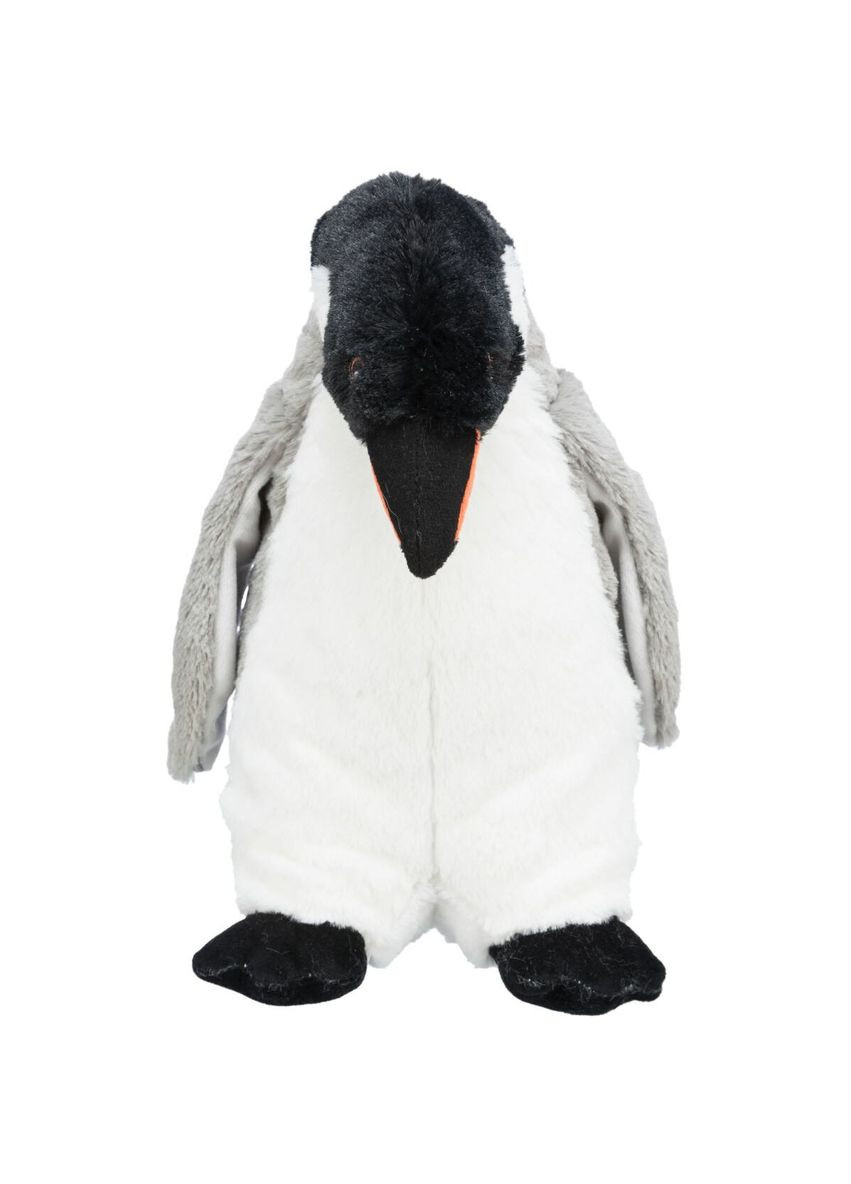 Іграшка Пінгвін Be Eco для собак, зі звуком, 28 см (плюш/поліестер) Trixie (292259482)