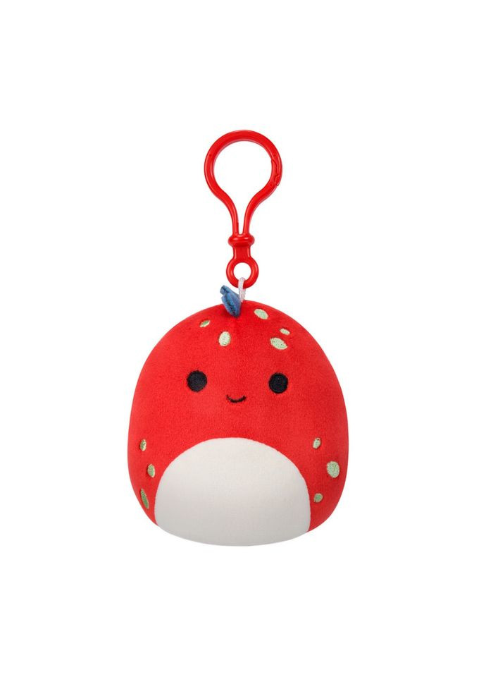 Мягкая игрушка на клипсе "Дино Долан" SQCP00218, 9 см Squishmallows (367970464)