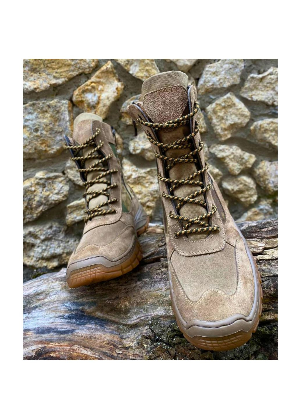 Тактичні Літні Жіночі Берці Черевики. 36-49р Койот. Посилений носок та п'ята! DSLF-2102 No Brand (289384749)