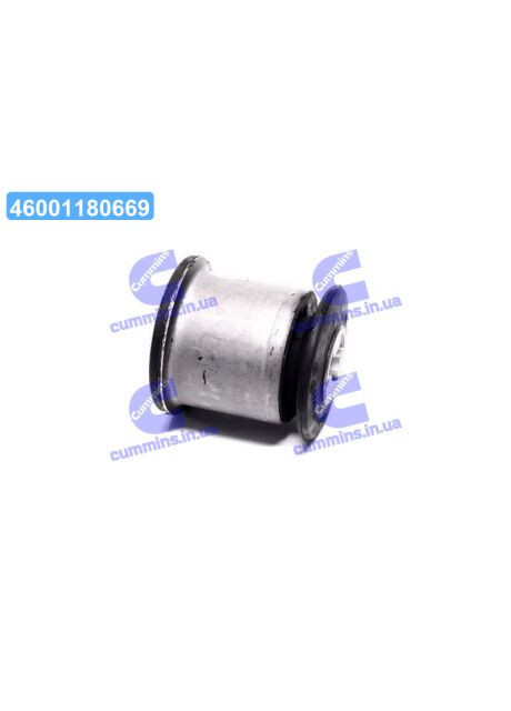 Сайлентблок рычага (заднего/снаружи)) VW T5 03 100 710 0010 UA63 Meyle (366129165)