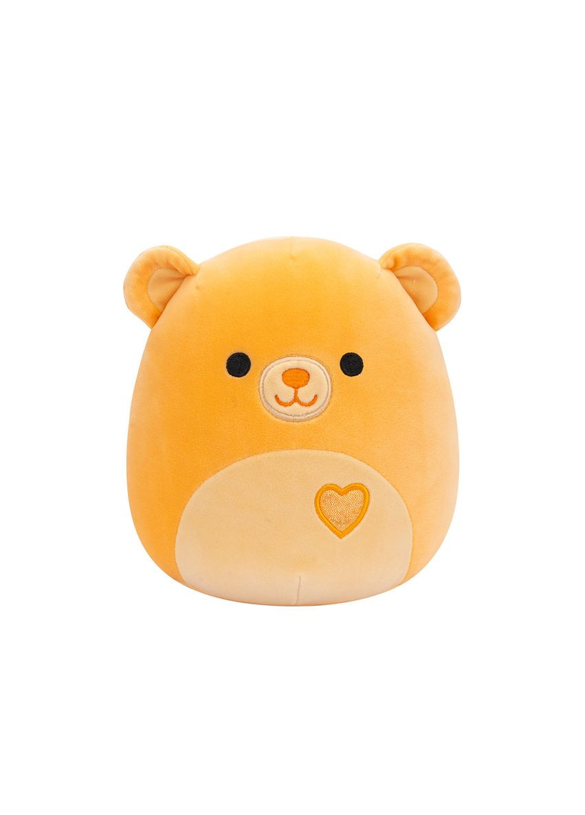 М'яка іграшка Ведмідь Чеберлен (13 cm) Squishmallows (342753433)