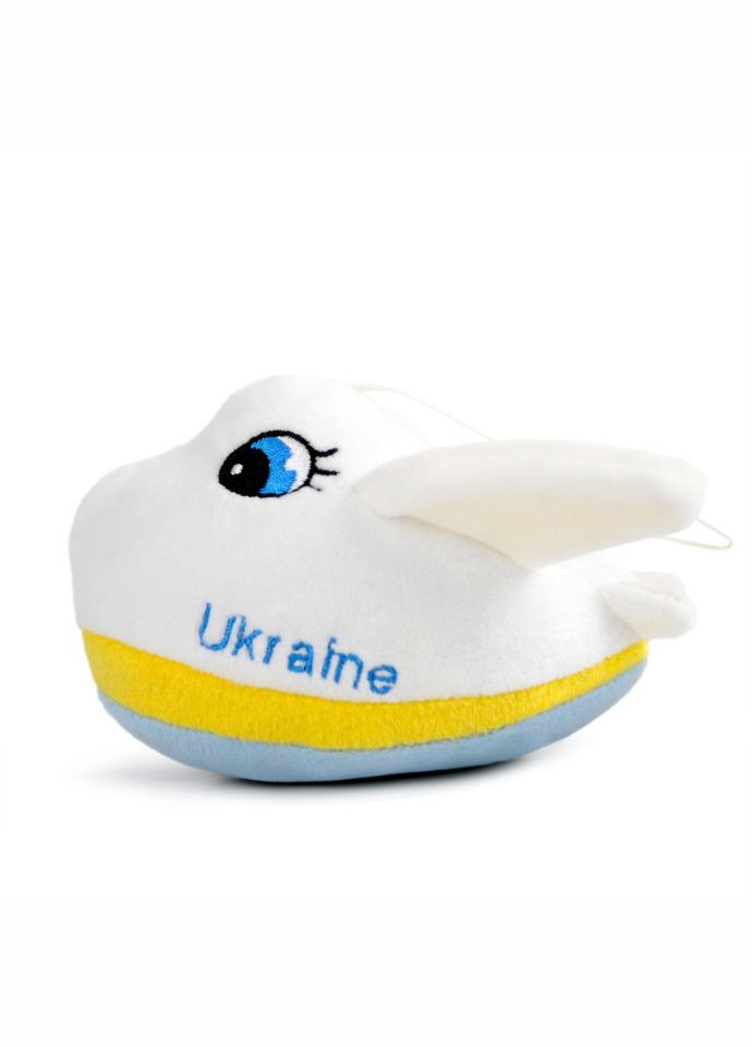 Плюшевая игрушка "Самолетик" FWPCHRPLANE22WT00, 7,5 см WP Merchandise (334780865)