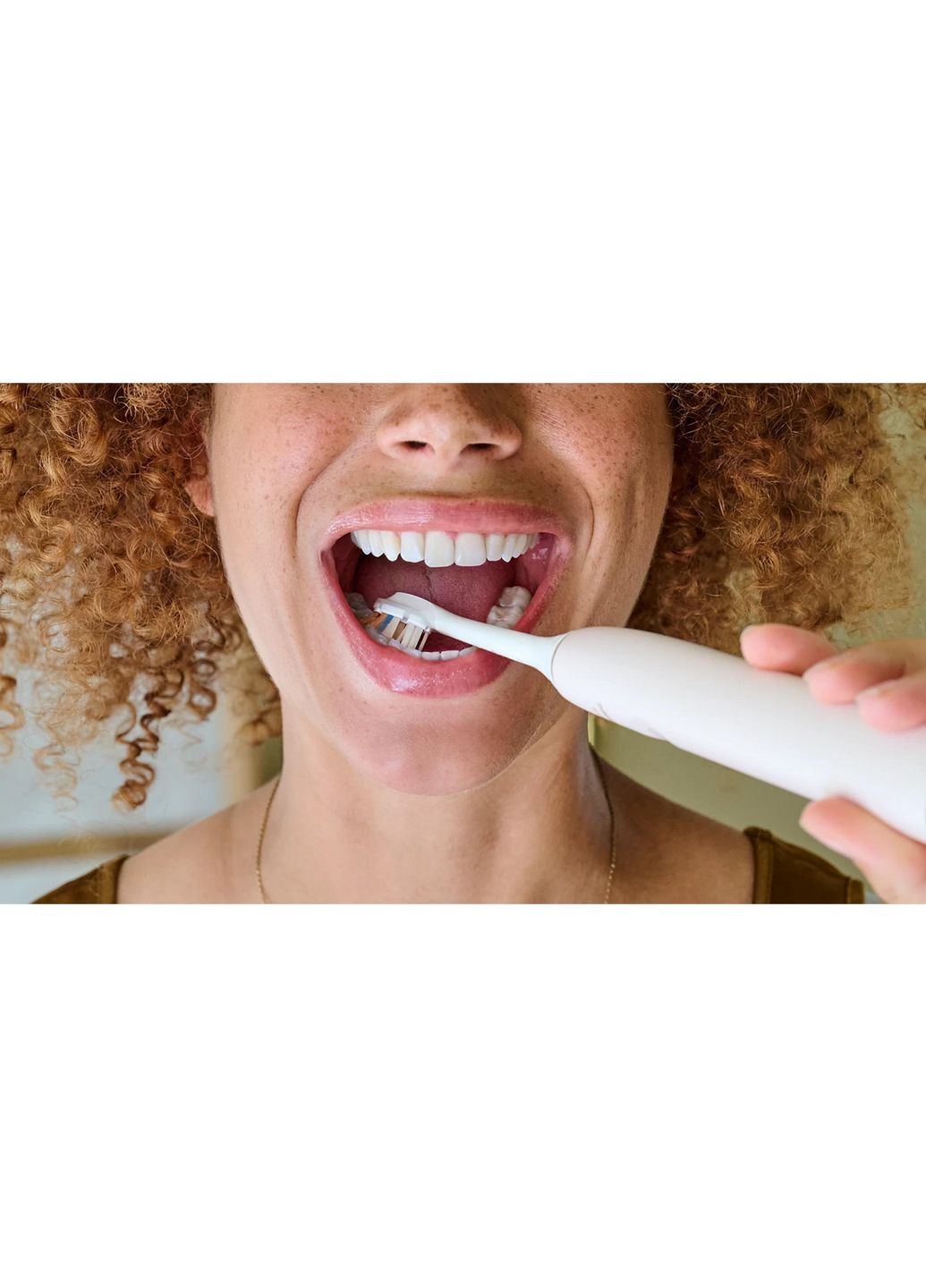 Насадка для звуковой зубной щетки Sonicare HX9094/87 Premium All-in-One Philips (322245578)