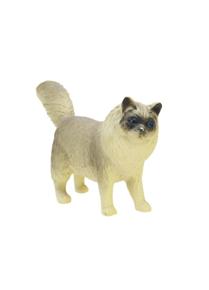 Дитяча іграшкова фігурка тварини "Ragdoll" TBS081-10 Bambi (370934336)