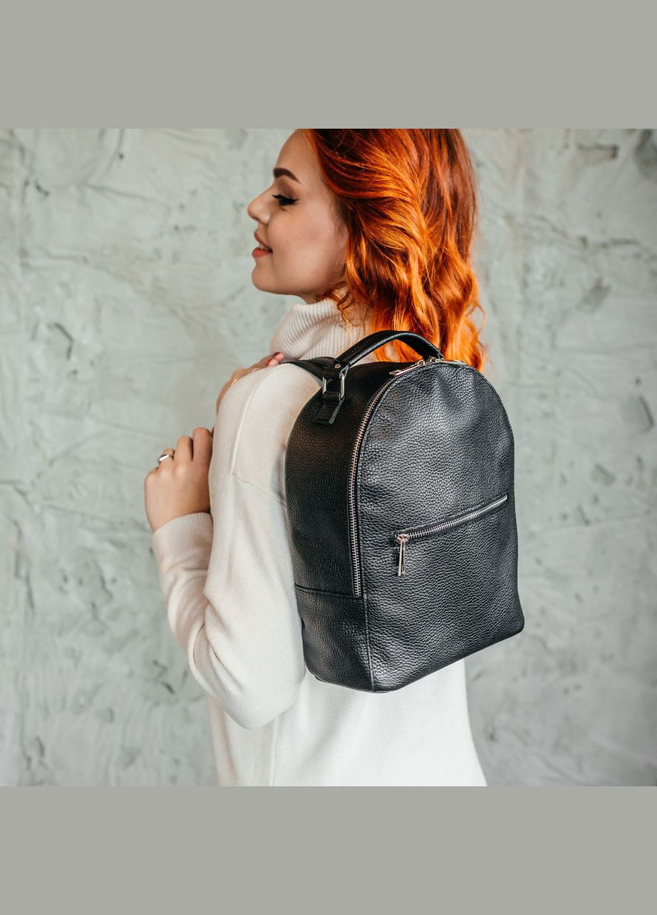 Жіночий рюкзак із натуральної шкіри Montana, стильний рюкзак No Brand (362177259)