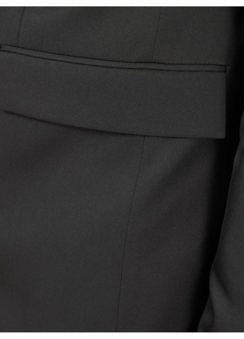 Пиджак,черный, Kiabi (360723964)