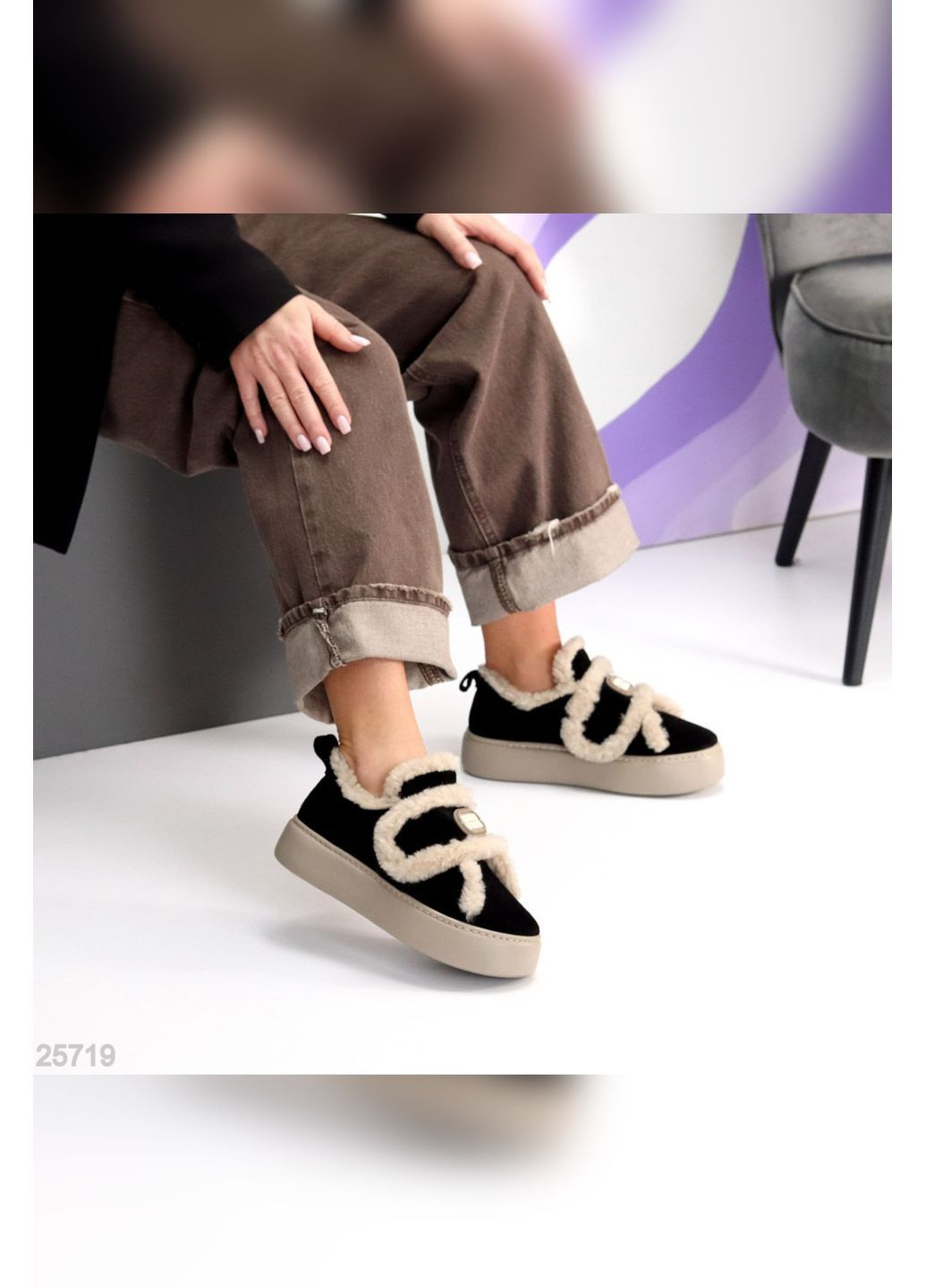 Комфортные женские автоледи No Brand (368528041)