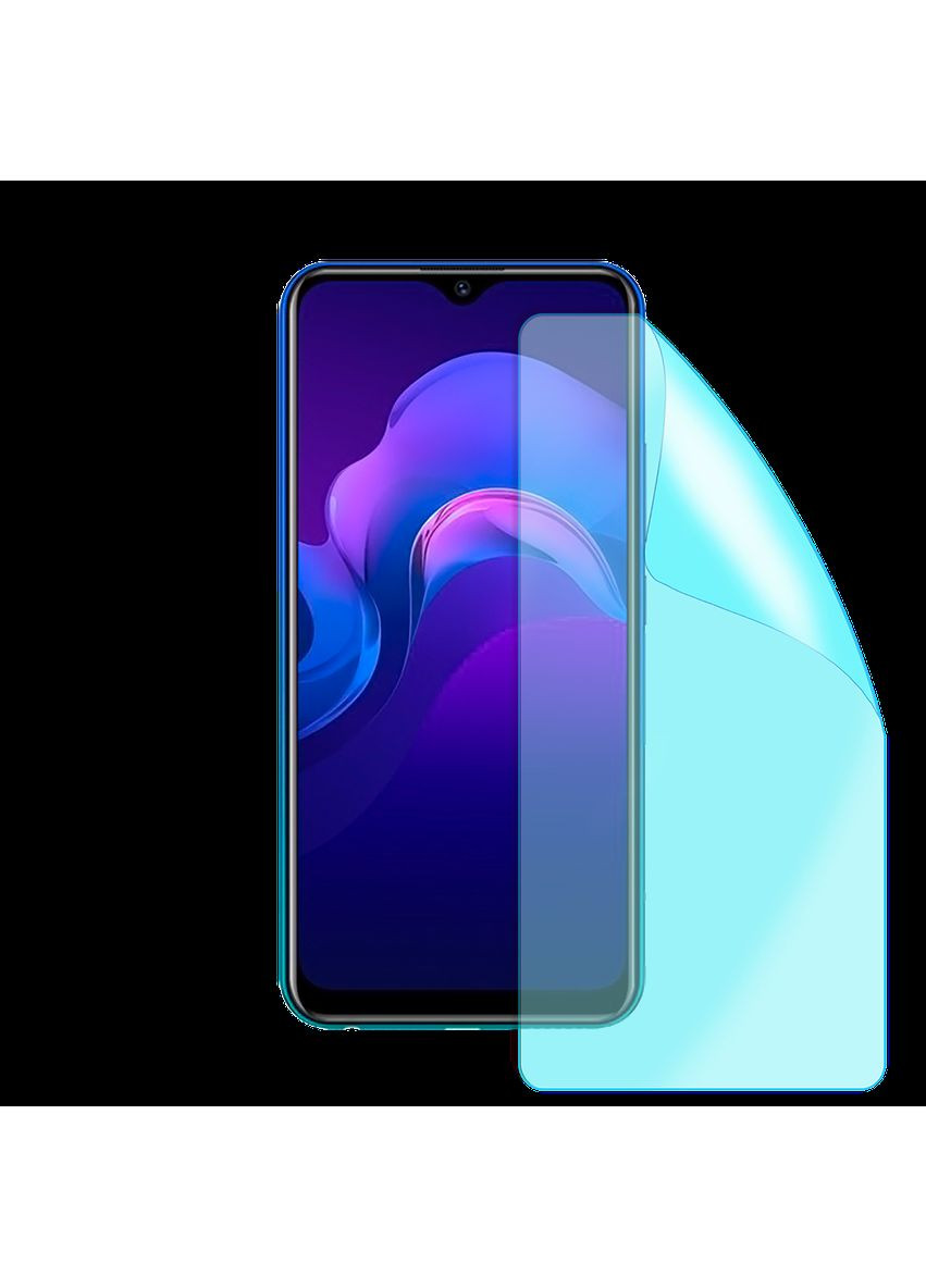 Гидрогелевая пленка для Vivo Y12 серии grade A No Brand (372587767)