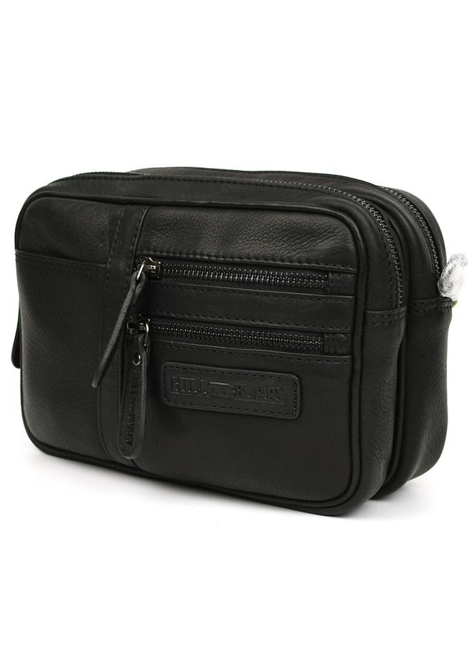 Мужская сумка на плечо барсетка HB3198A с петлей на запястье HILL BURRY (370156347)