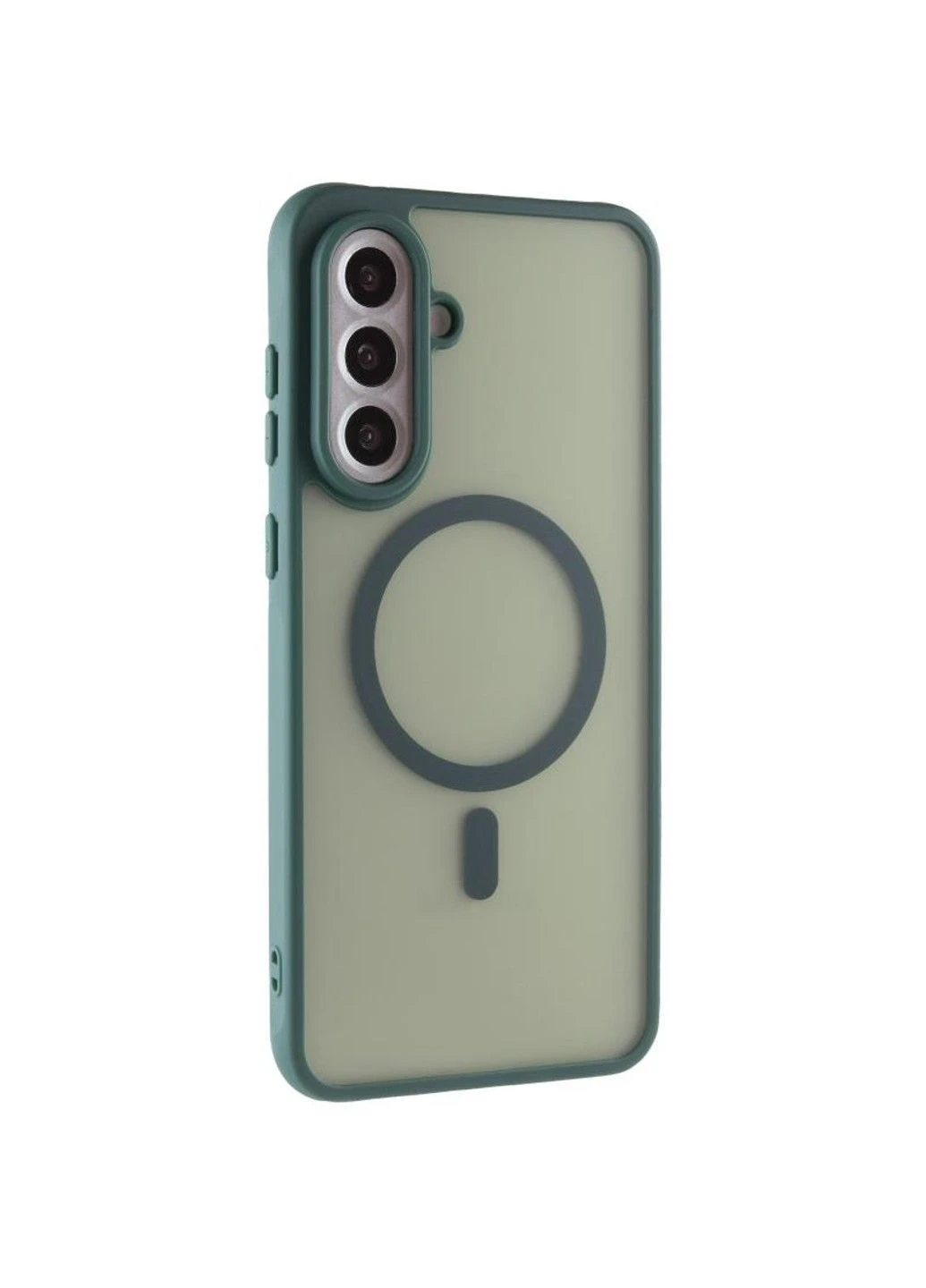 Чехол TPU Bloom with MagSafe для Samsung Galaxy A35 Epik (392225236)