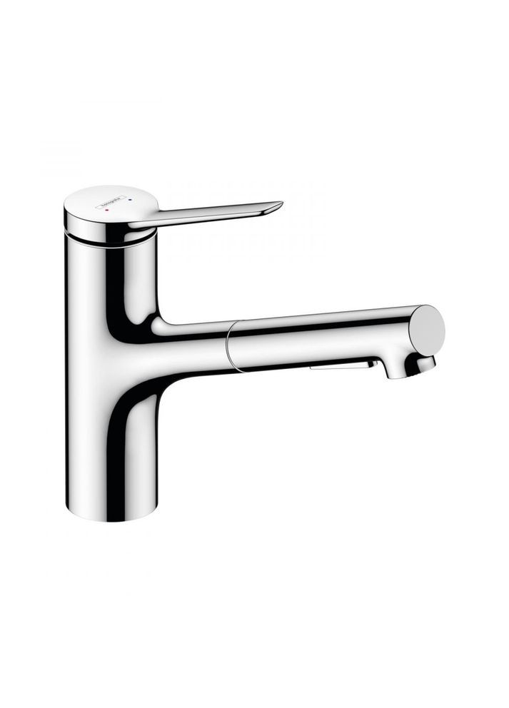 Смеситель для кухонной мойки Zesis M33 74800000 Hansgrohe (314974639)