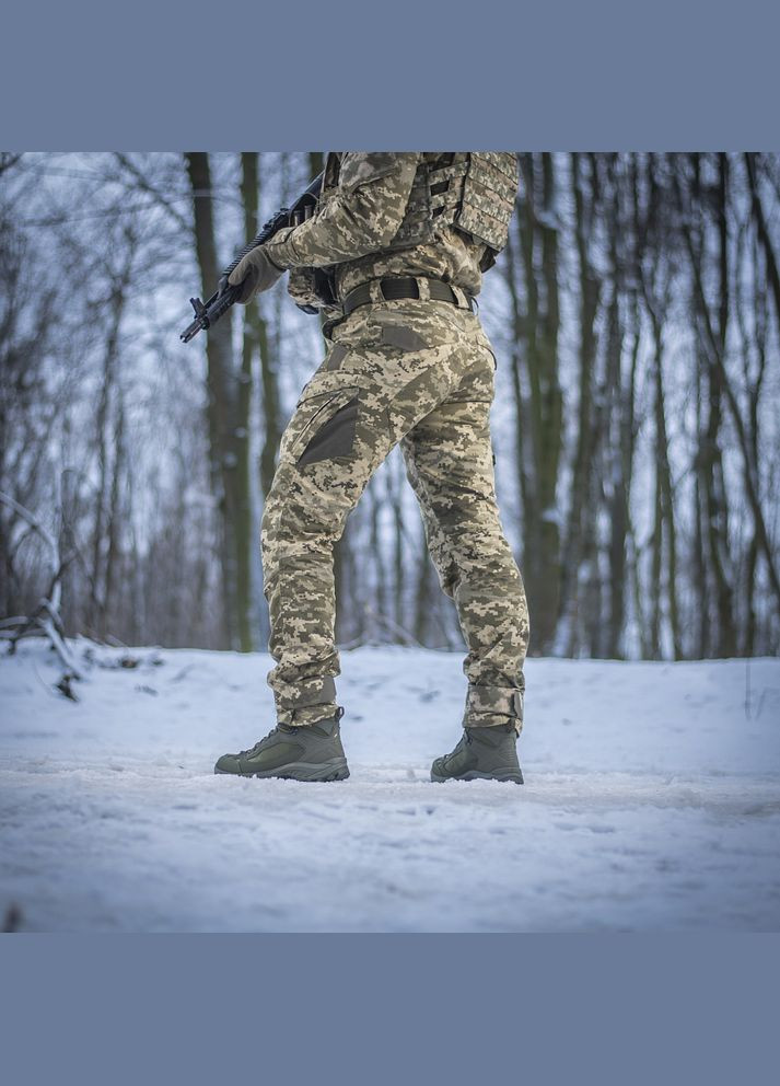 Брюки Aggressor Gen.II MM14 M-TAC (315439248)