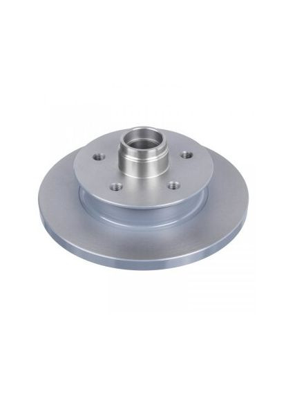 Диск гальмівний VW T3 передн. (вир-во FEBI) 02583 Febi Bilstein (366288464)