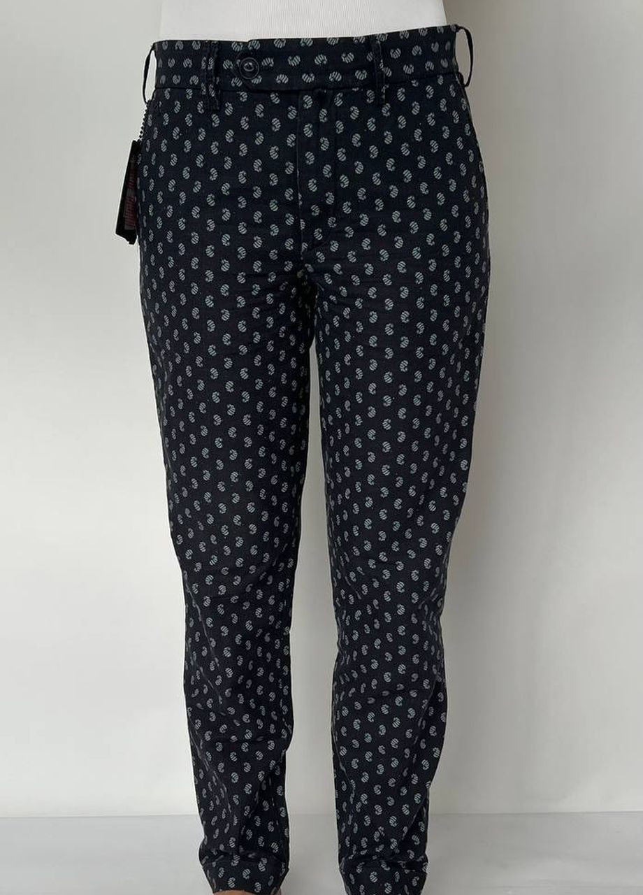 Брюки Синий Cycle (323065766)