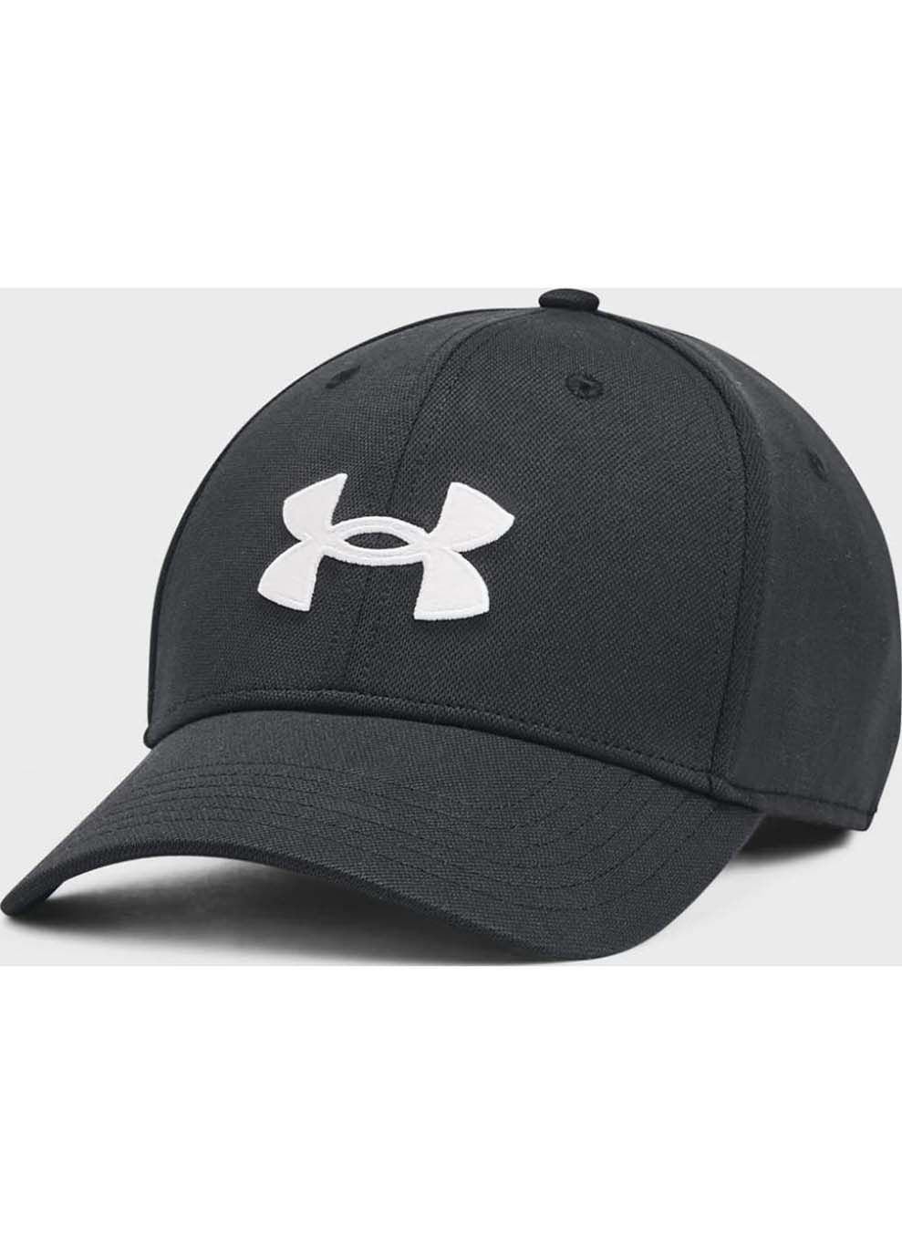 Кепка UA M BLITZING LOW ADJ чорнийовіча Under Armour (367597910)