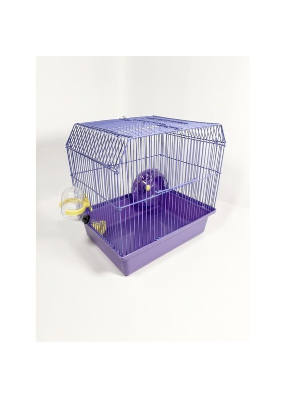 Клітина 027 фарба, 28х21х25см ZooMax (299899808)