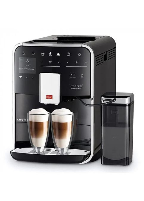 Кофемашина автоматическая Caffeo Barista TS Smart Black (F85/0-102) Melitta (367073266)
