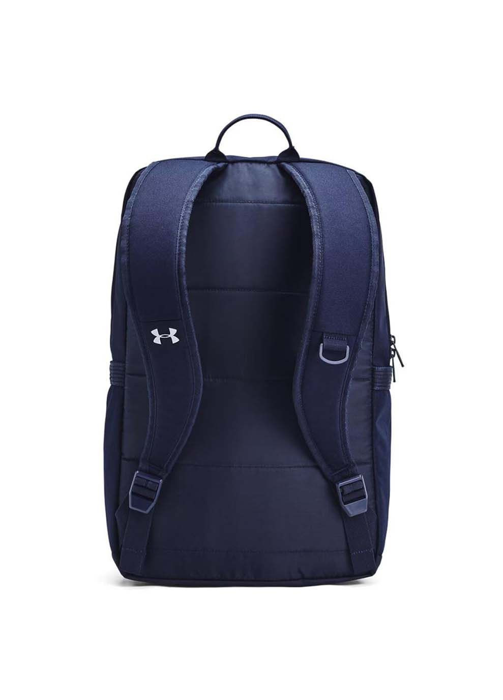 Рюкзак UA Triumph Campus BP 23L синій 28х46х15 см Under Armour (367599747)