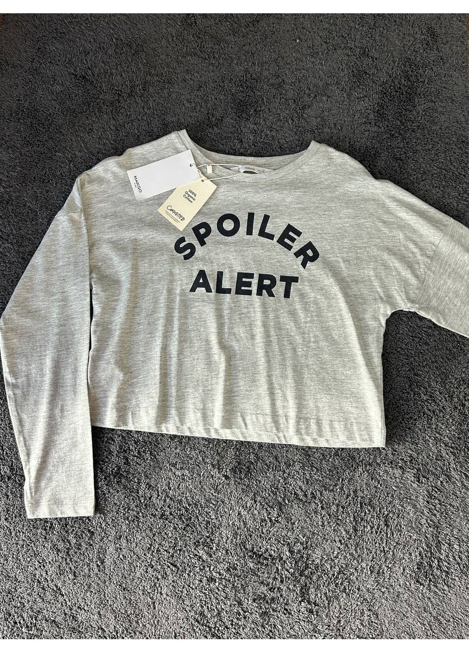 Лонгслів для підлітка, кофта для дівчинки 12 років No Brand (353694717)