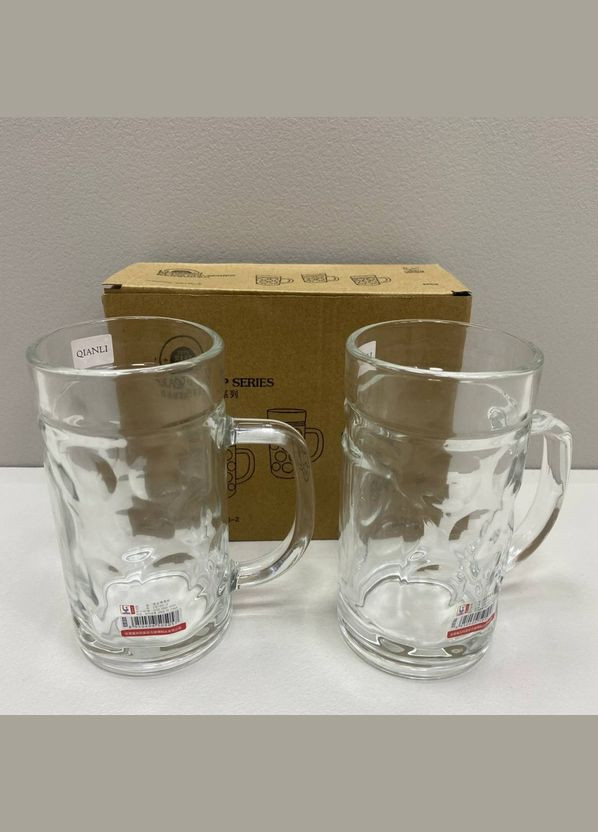 Набор бокалов для пива 500 мл Октоберфест ZB100-2 Helios (317203807)