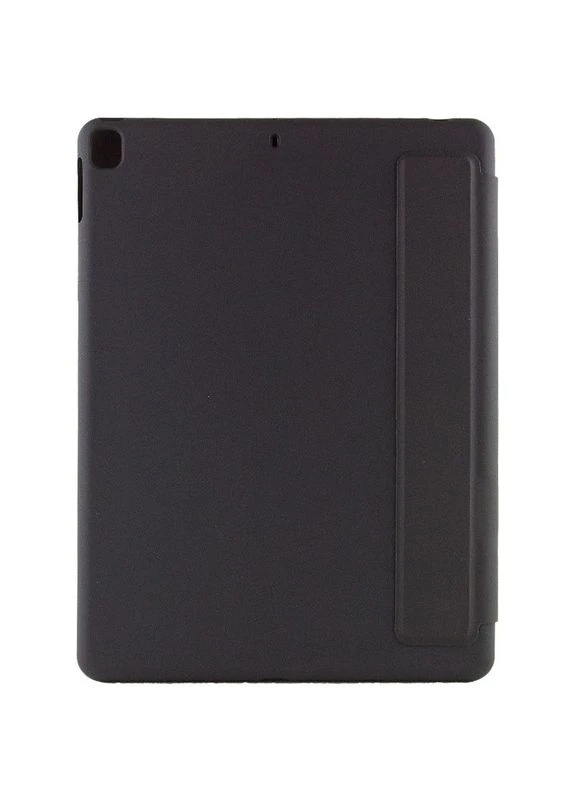 Чохол Smart Case з відкритими кнопками для Apple iPad 10.2" (2019) (2020) (2021) Чорний Epik (373938801)