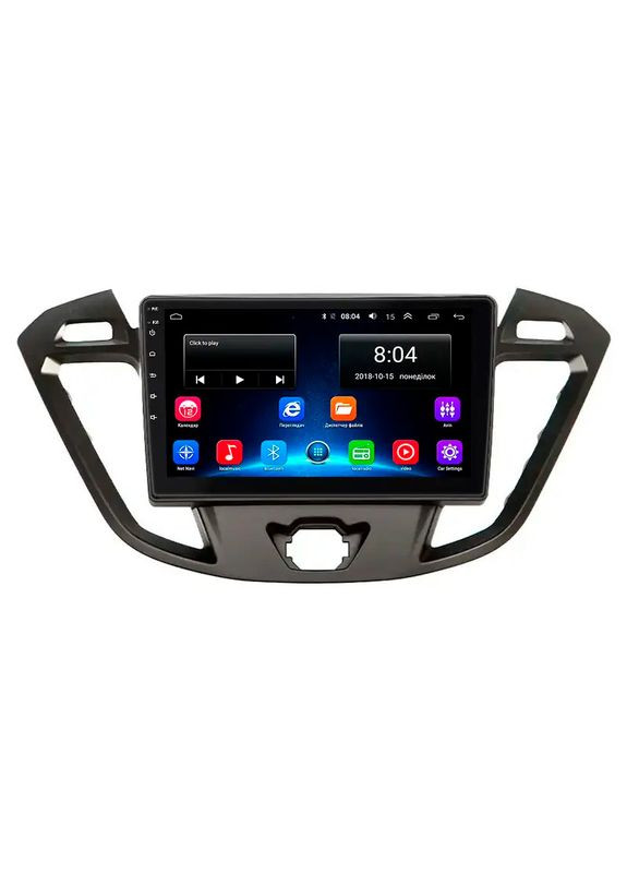 Штатная магнитола для Ford Transit Connect II Рестайлинг 2018-н.в. экран 9" 2/32Gb Wi-Fi GPS Base 4шт Lesko (336205793)
