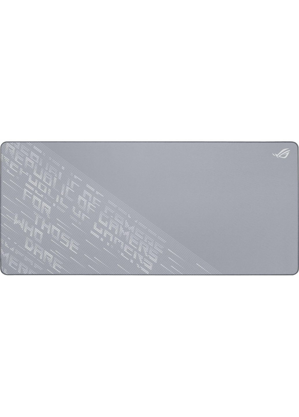 Игровая поверхность ROG Scabbard II XXL Arctic gray (90MP03H0-BPUA00) Asus (364860780)