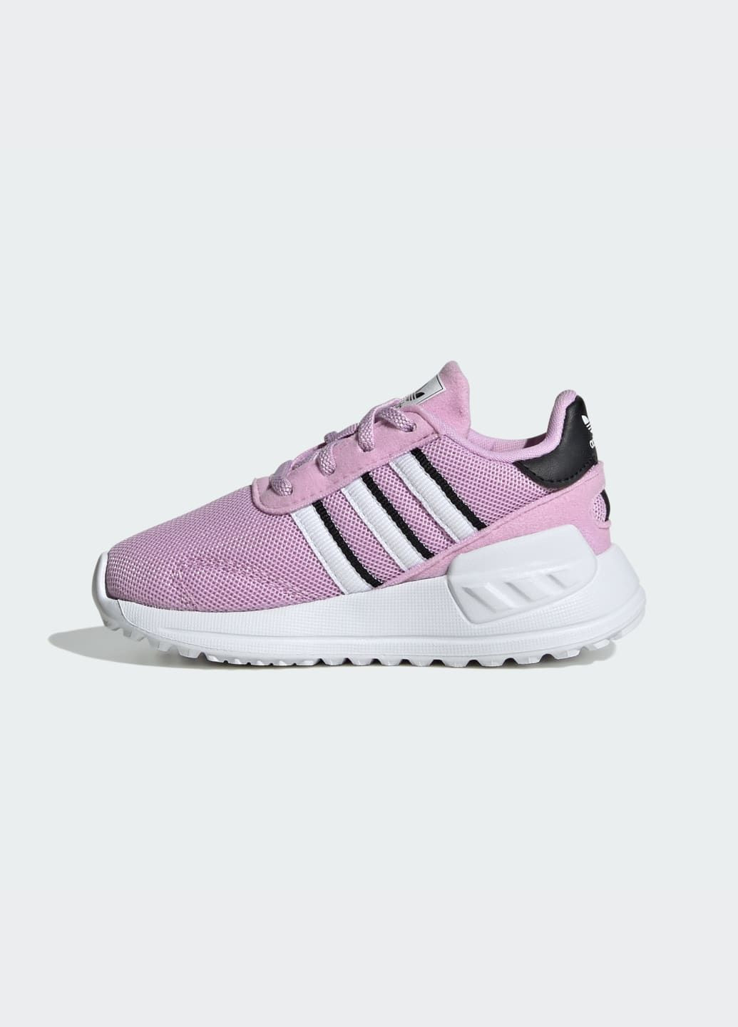 Фіолетові всесезонні кросівки la trainer lite adidas
