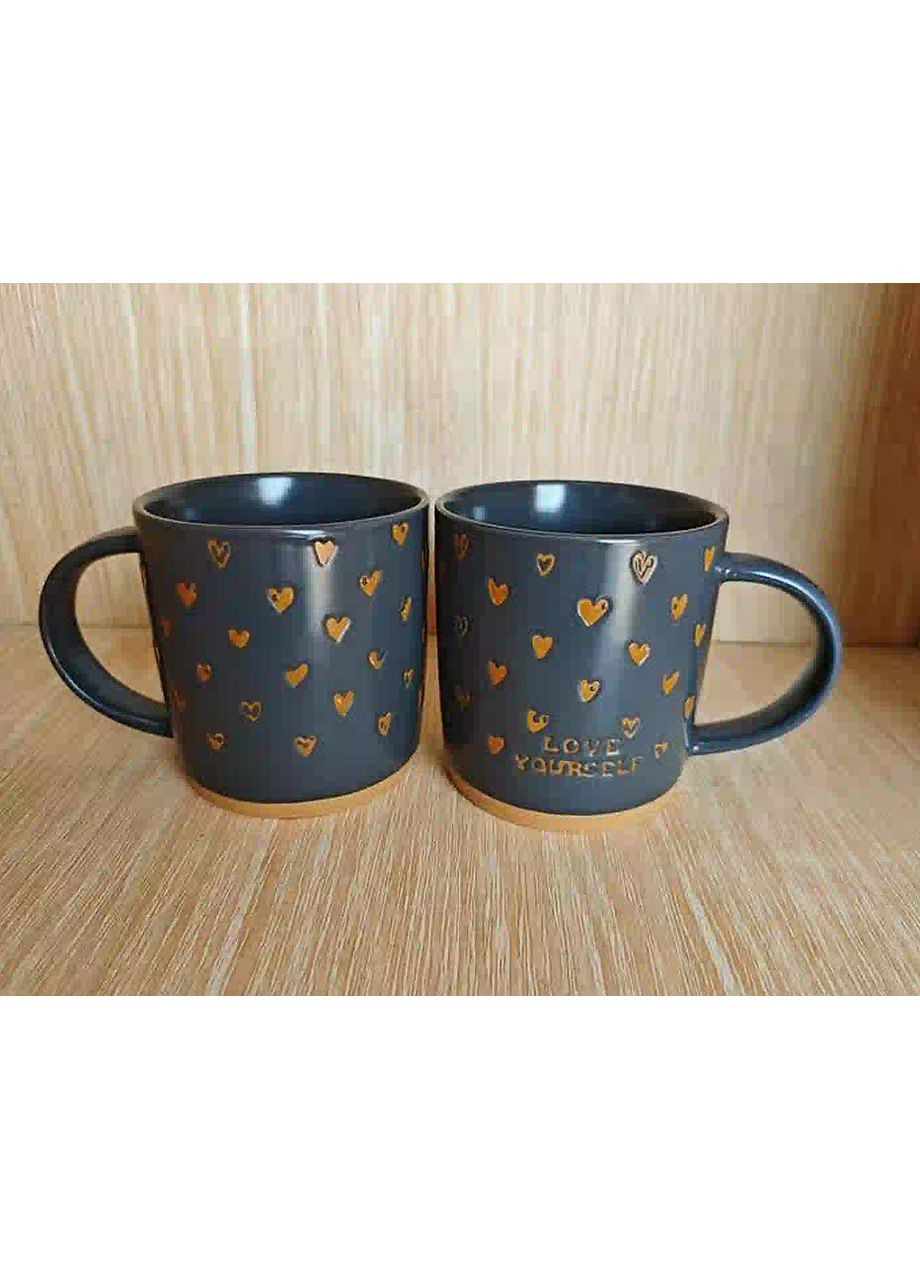 Чашка 365 мл Alda AR3496 Ardesto (364979108)