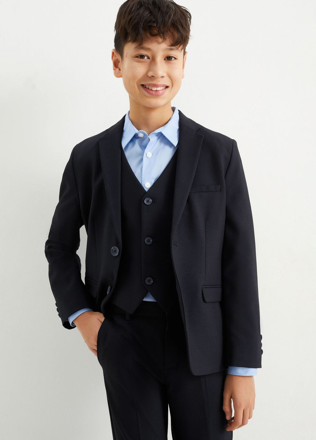 Однобортний піджак C&A (361851612)