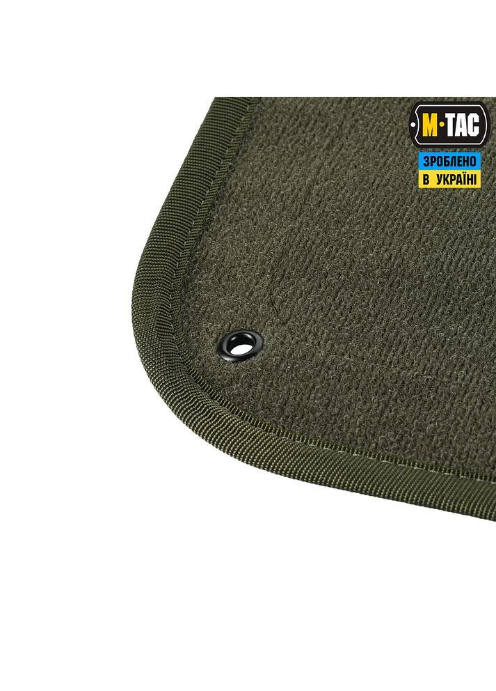 Панель для нашивок універсальна ROLL 45х65 Ranger Green M-TAC (315148057)