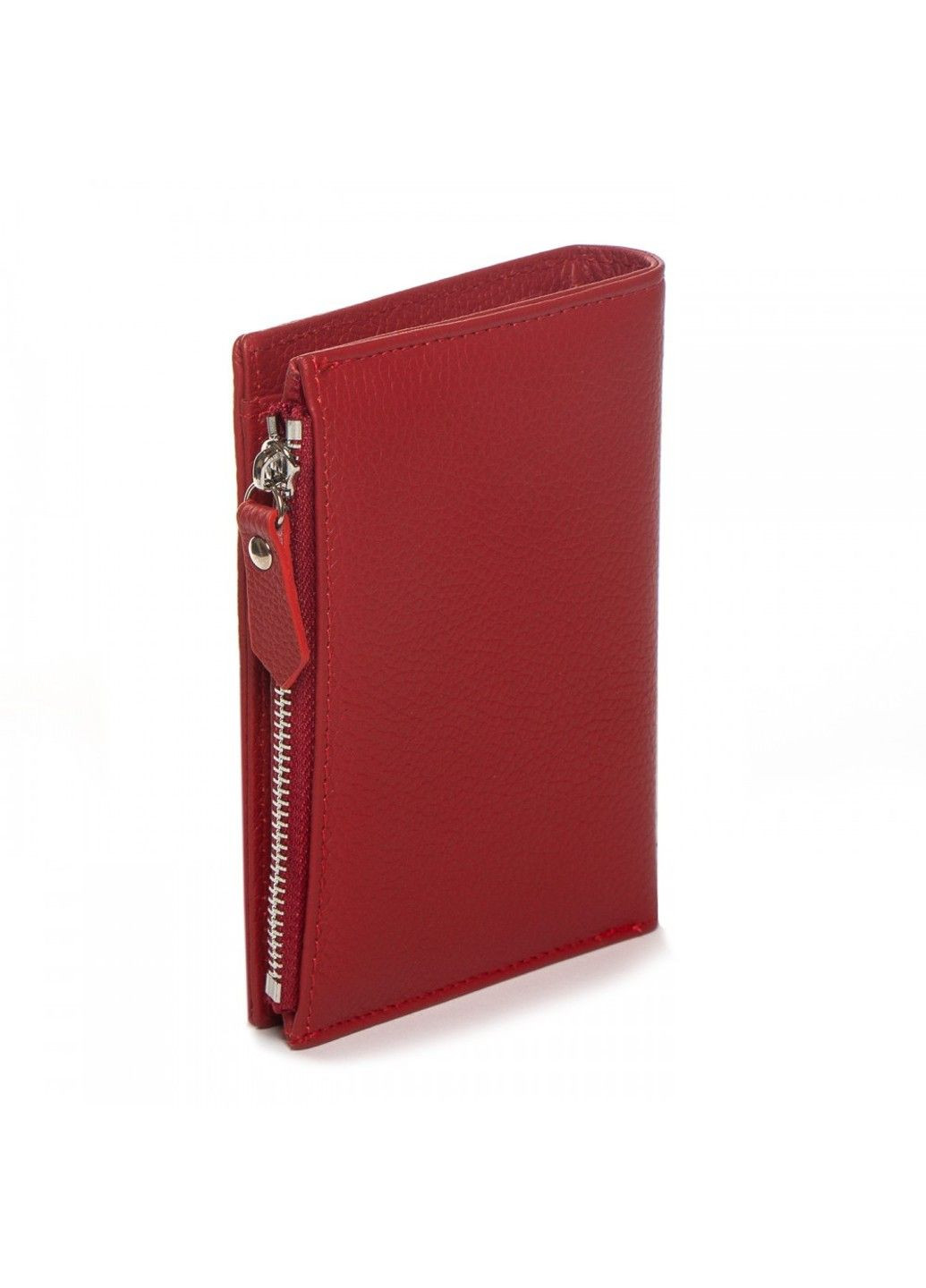 Женский кожаный кошелек Classik WN-23-8 red Dr. Bond (282557195)