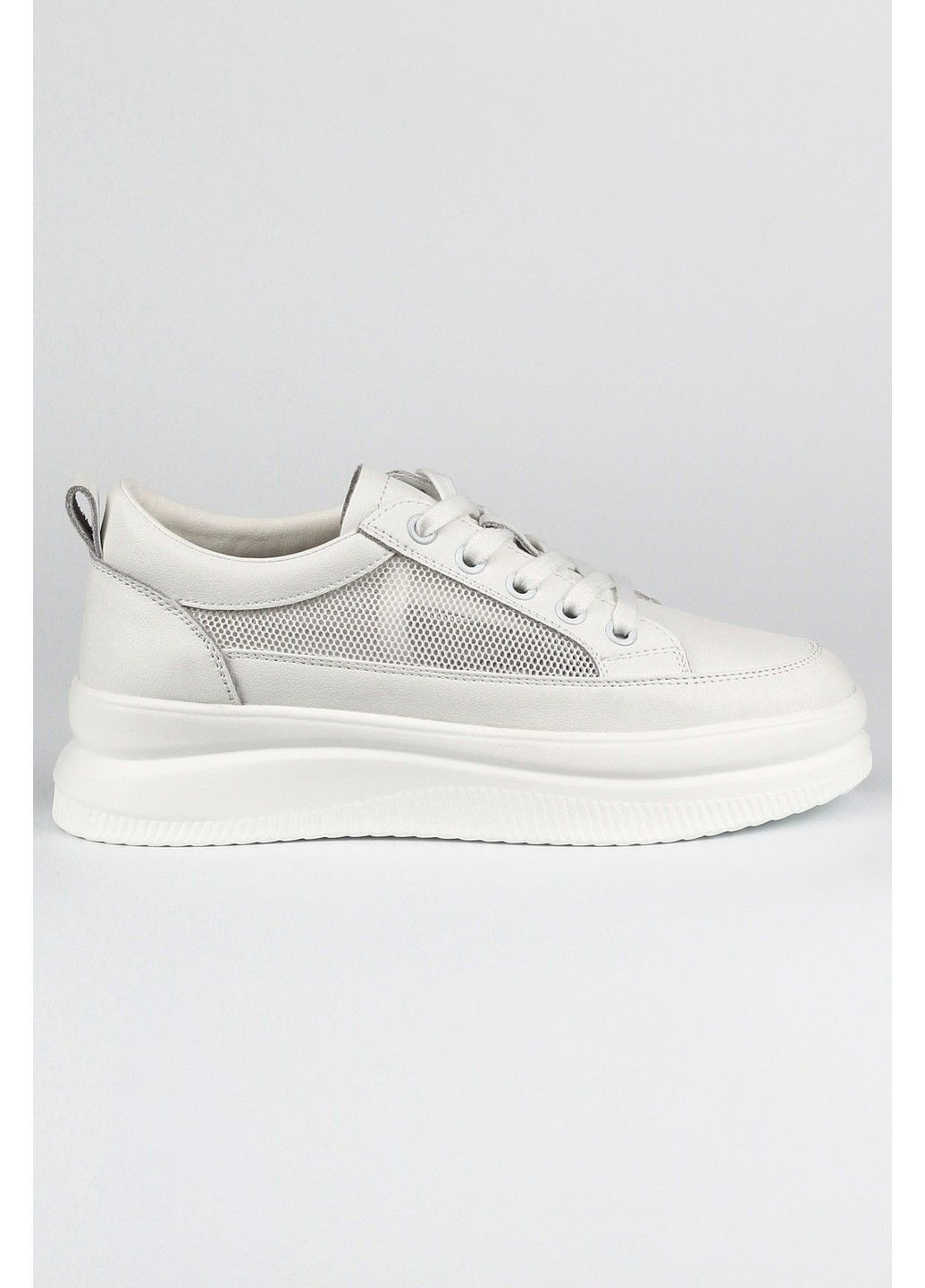 Жіночі кросівки 1100344 Buts молочні демісезони (297438707)