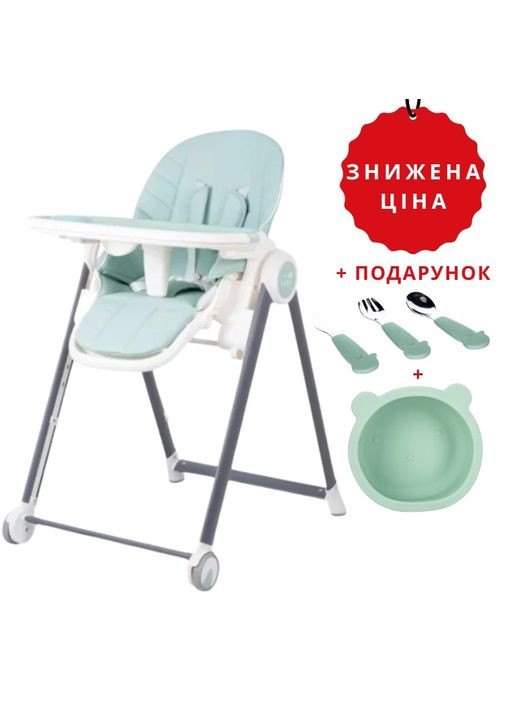 Стілець для годування дитини SVEN Mint FreeOn (362582431)