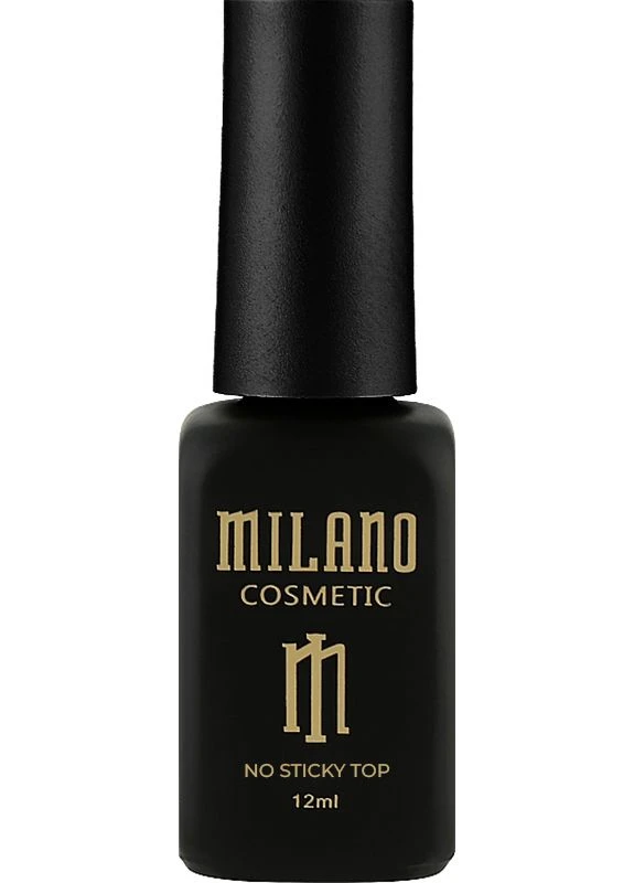 Топ без липкого шару, 12 мл Milano (352188140)
