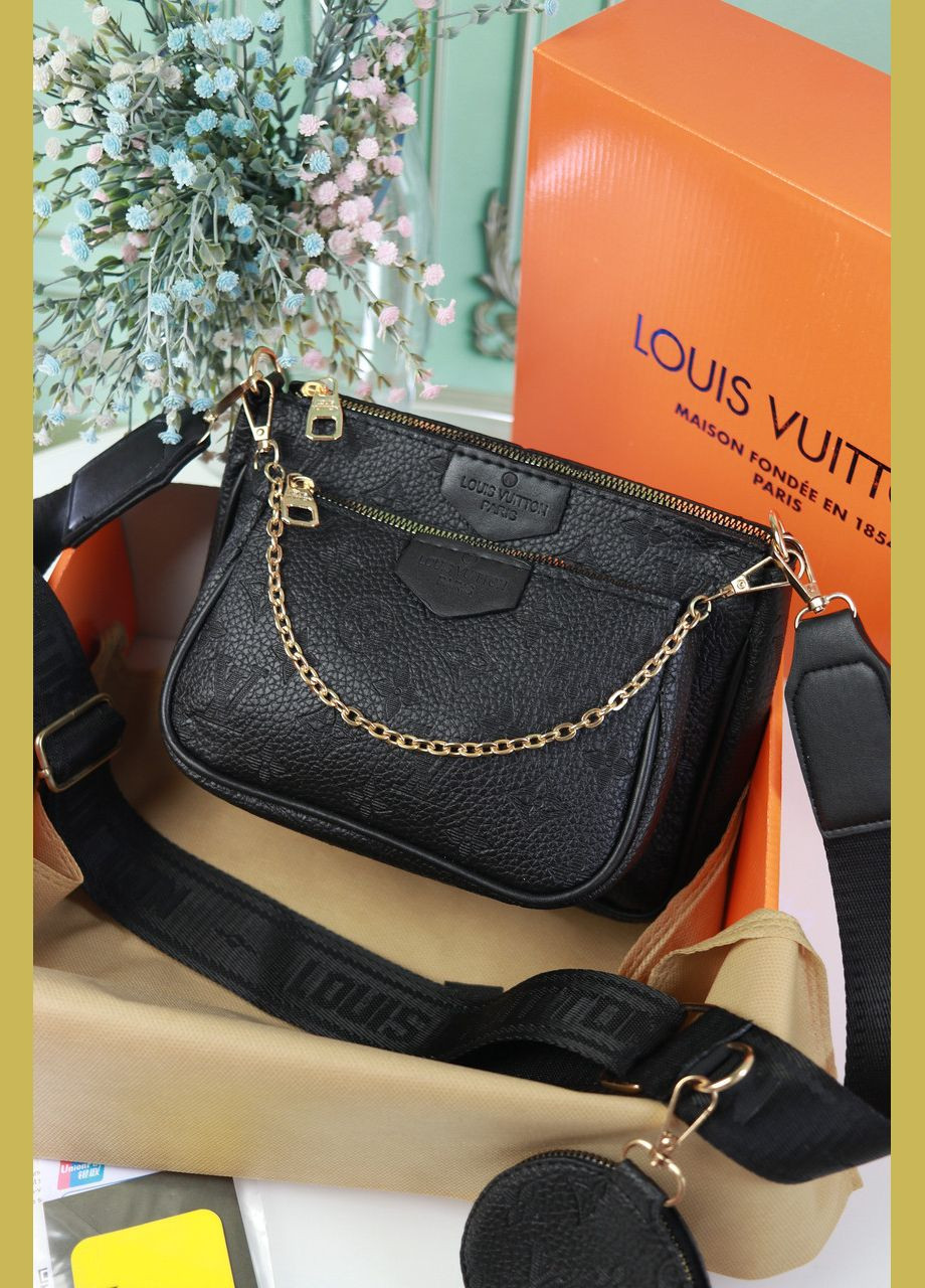 Сумка 3 в 1 клатч через плечо 3 в 1 No Brand (322464185)