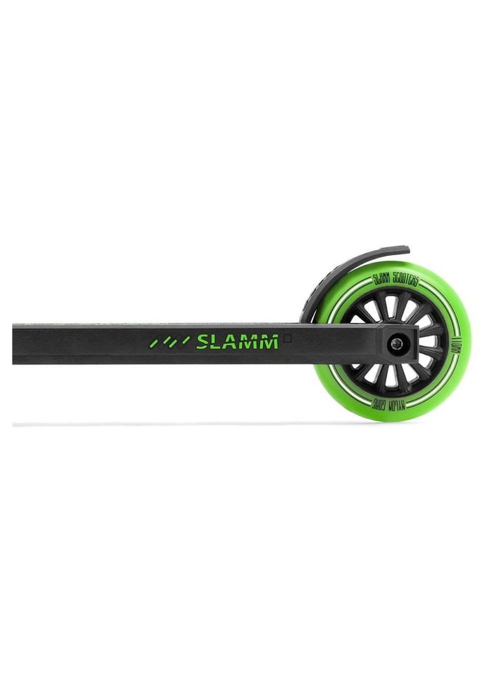 Самокат Classic Mini green (SL2000-GR) Slamm (322471802)